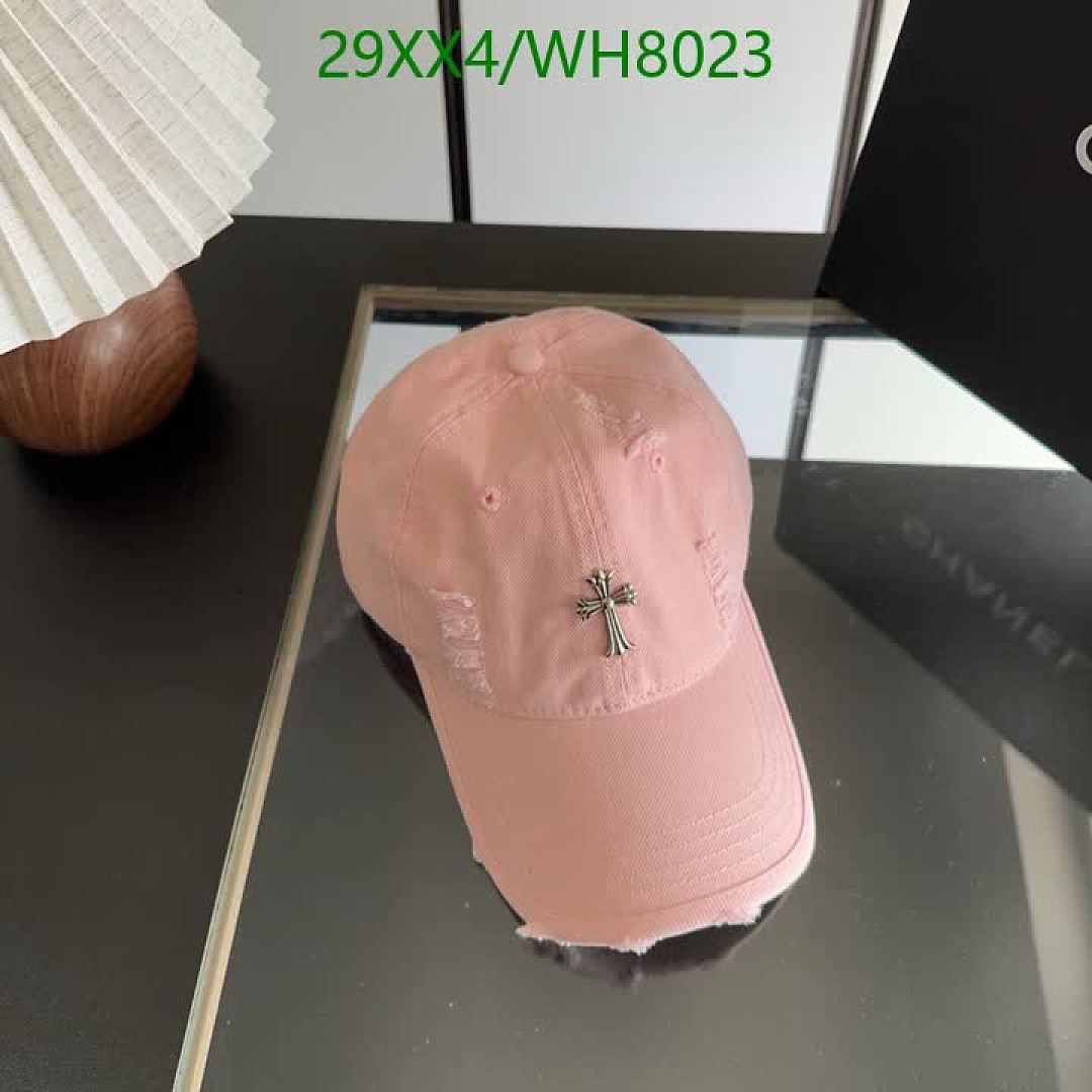 Chrome Hearts-Cap(Hat) Code: WH8023 $: 29USD