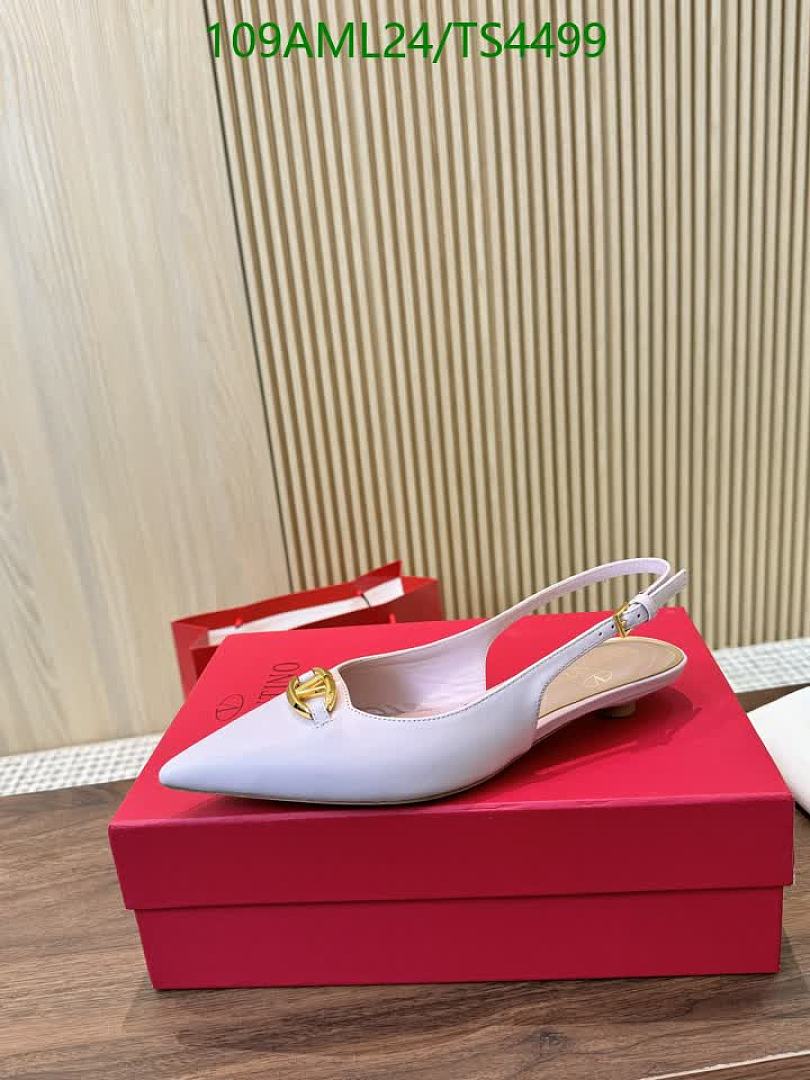 Valentino-Women Shoes Code: TS4499 $: 109USD