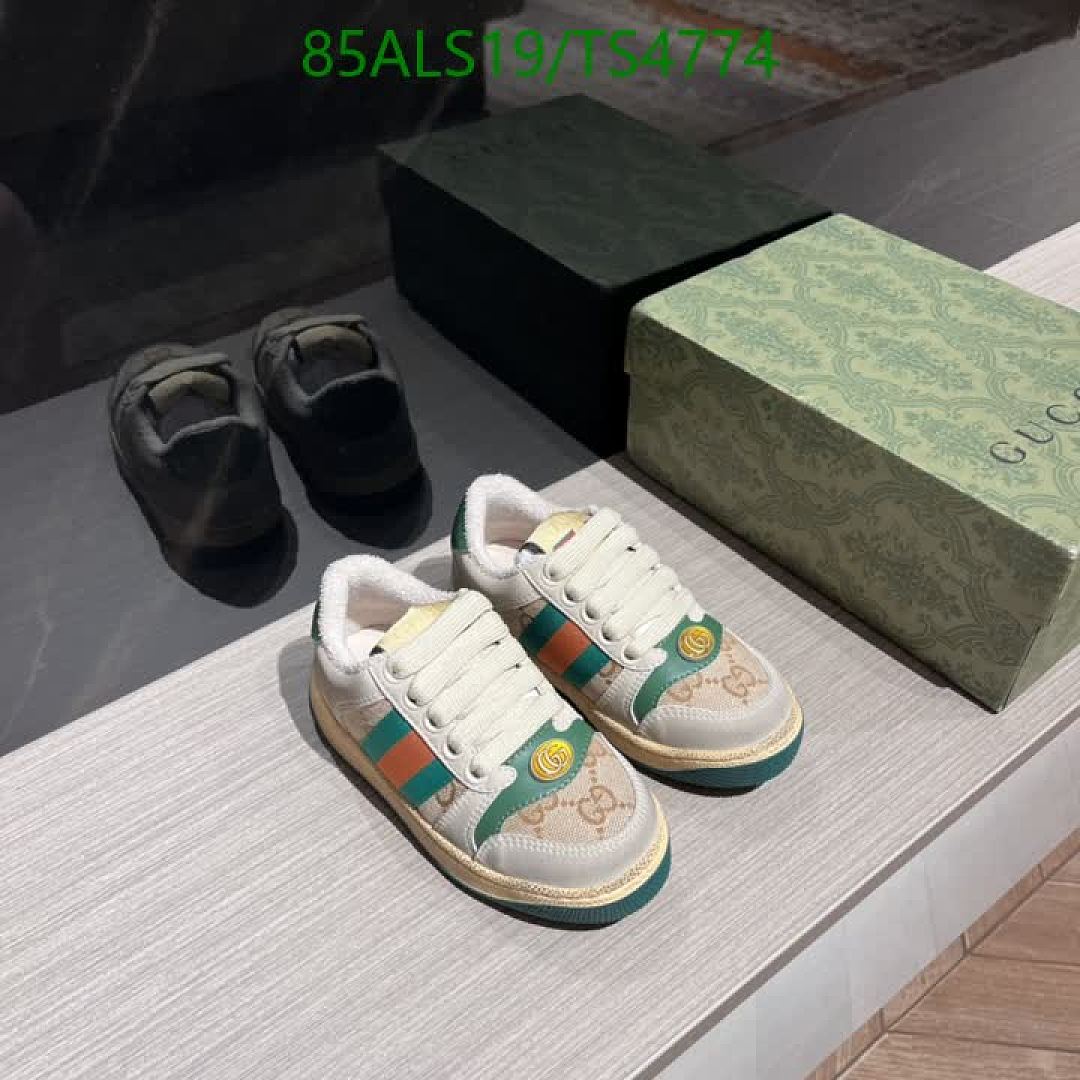 Gucci-Kids shoes Code: TS4774 $: 85USD