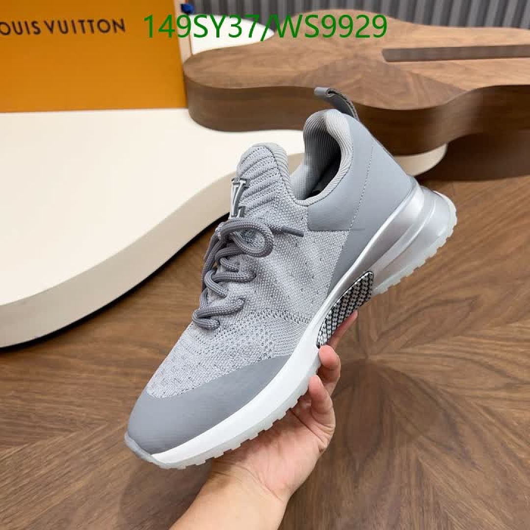LV-Men shoes Code: WS9929 $: 149USD