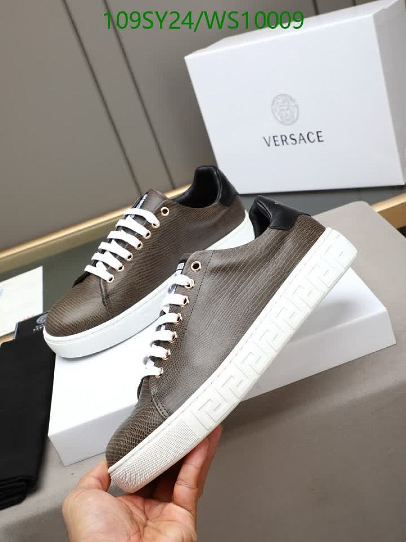 Versace-Men shoes Code: WS10009 $: 109USD