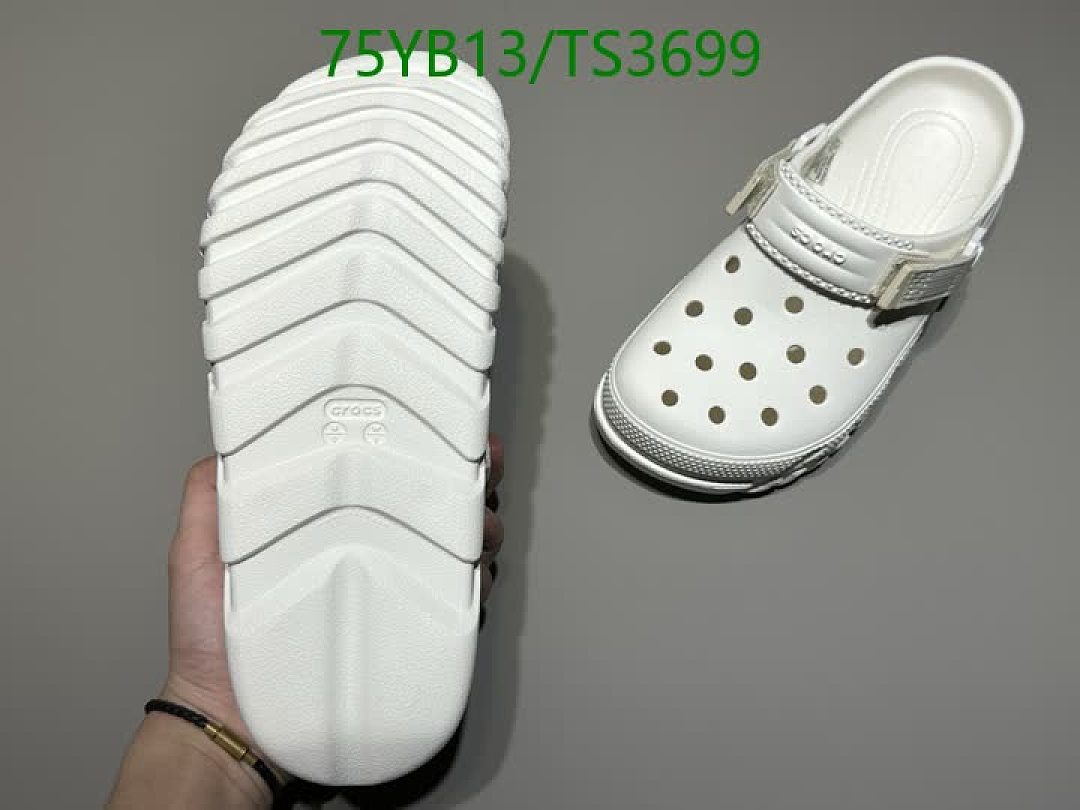 Crocs-Kids shoes Code: TS3699 $: 75USD
