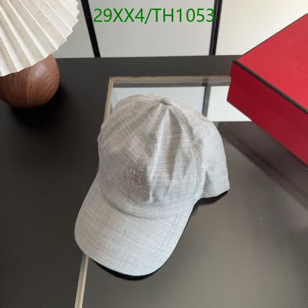 Loro Piana-Cap(Hat) Code: TH1053 $: 29USD