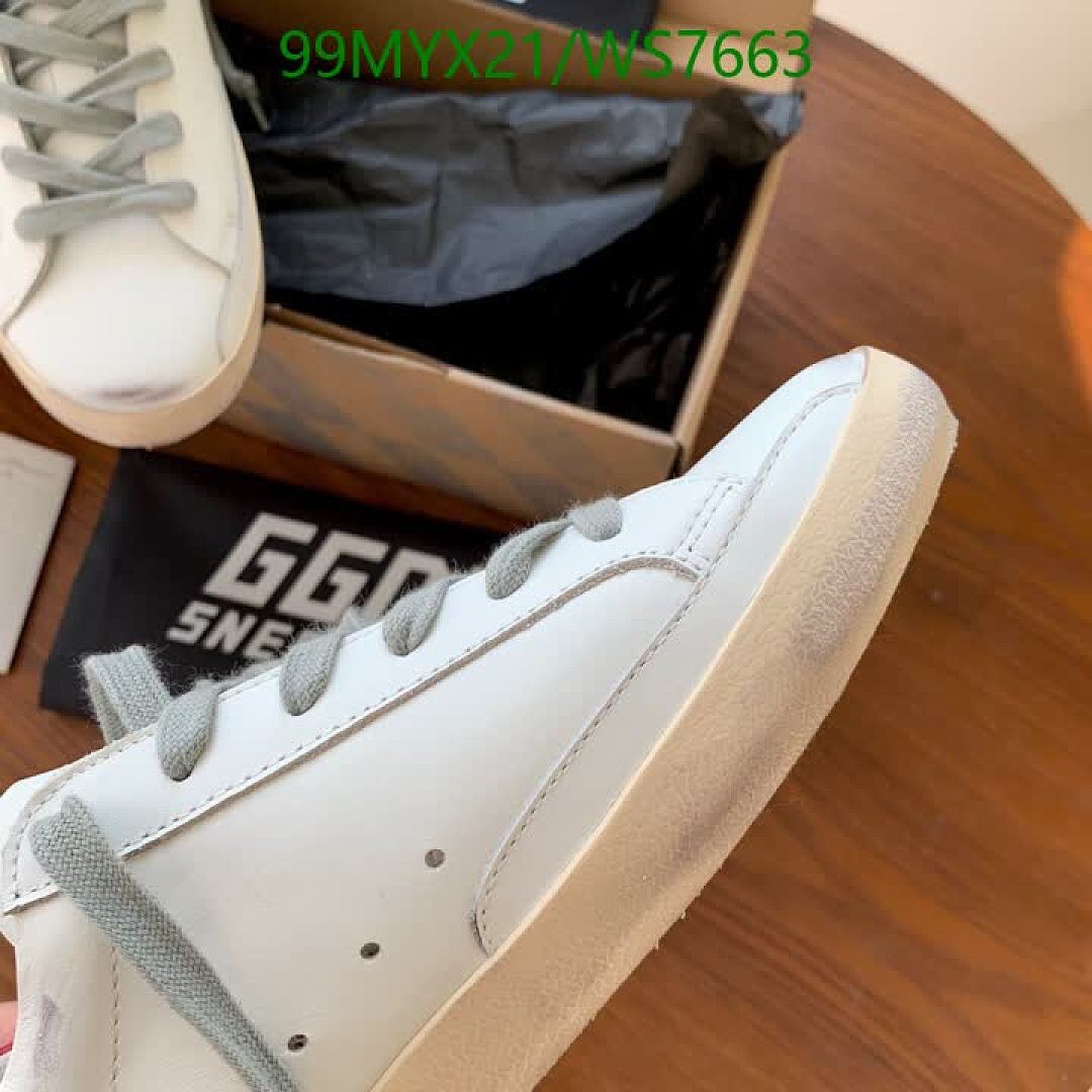 Golden Goose-Men shoes Code: WS7663 $: 99USD