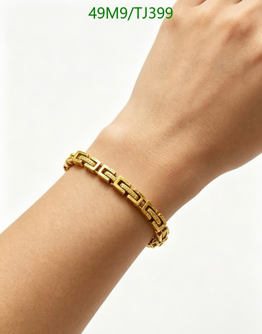 Chrome Hearts-Jewelry Code: TJ399 $: 49USD