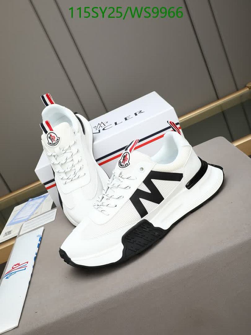 Moncler-Men shoes Code: WS9966 $: 115USD