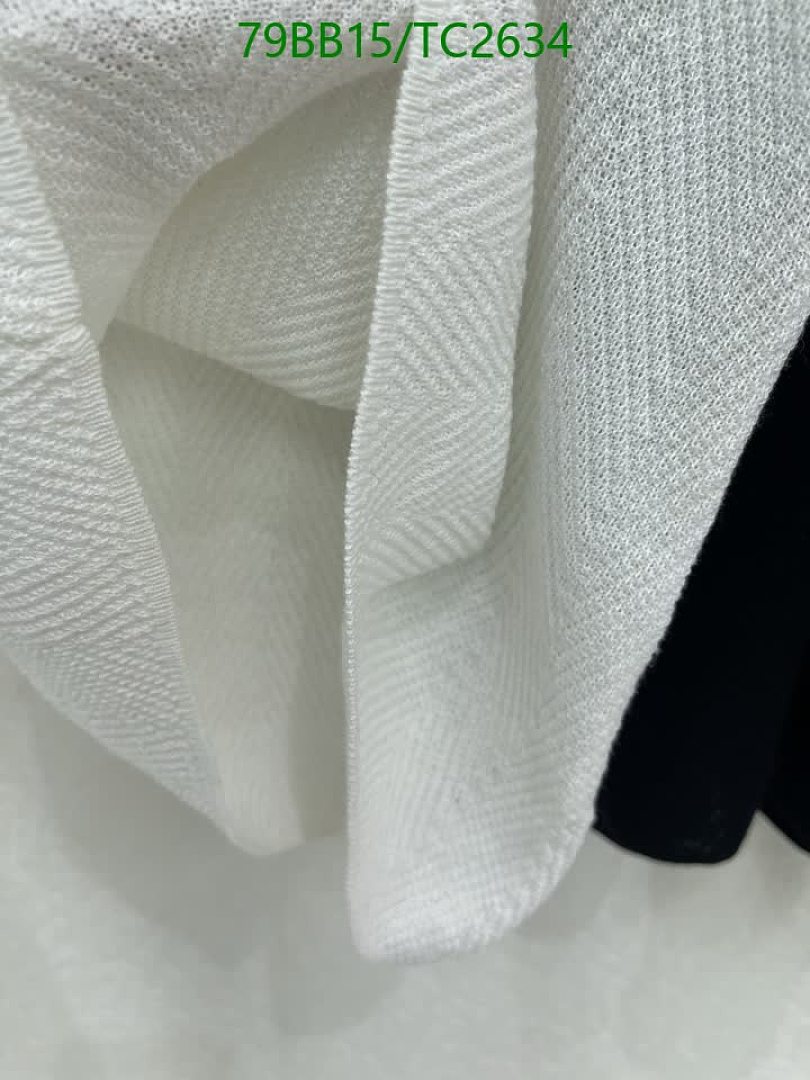 Chanel-Clothing Code: TC2634 $: 79USD