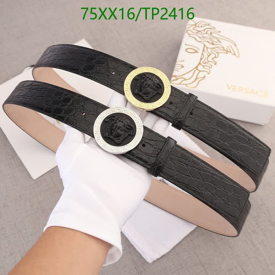 Versace-Belts Code: TP2416 $: 75USD