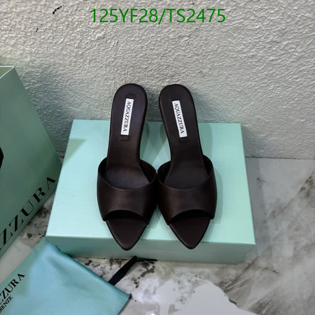 Aquazzura-Women Shoes Code: TS2475 $: 125USD