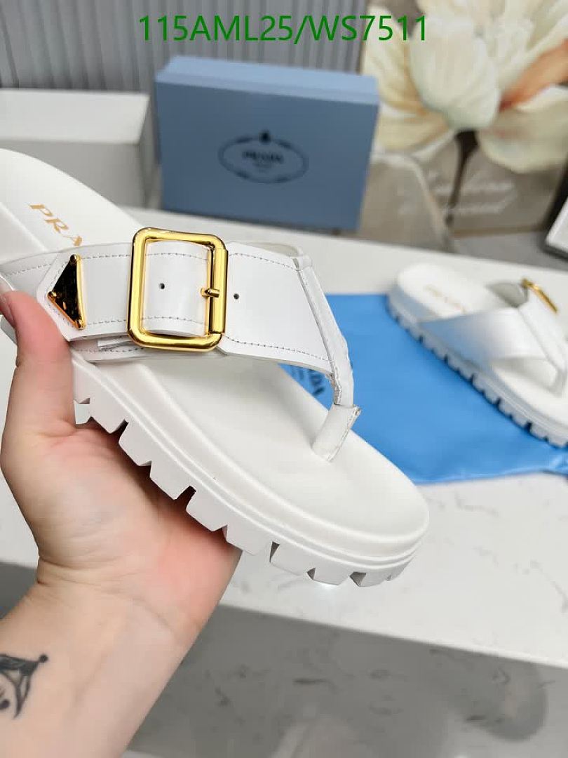 Prada-Women Shoes Code: WS7511 $: 115USD