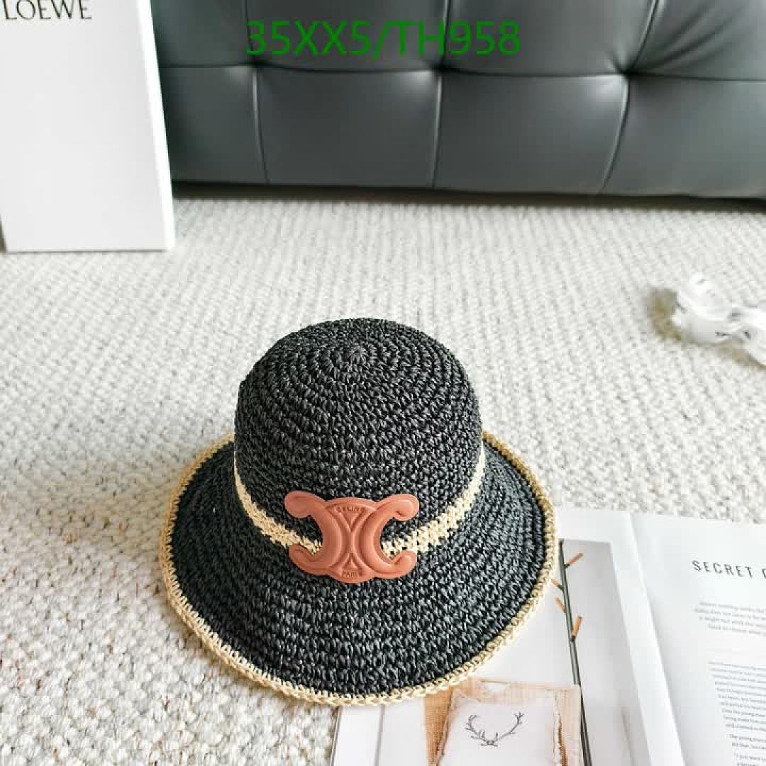 Celine-Cap(Hat) Code: TH958 $: 35USD