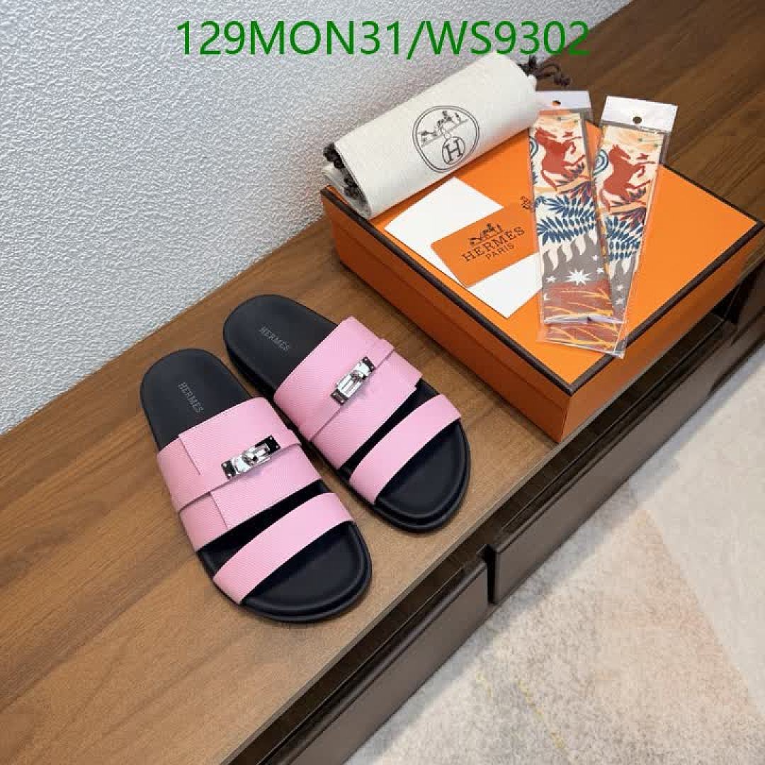 Hermes-Men shoes Code: WS9302 $: 129USD
