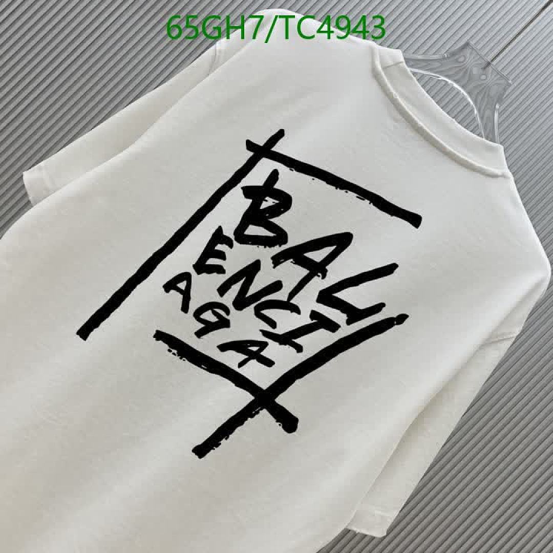 Balenciaga-Clothing Code: TC4943 $: 65USD