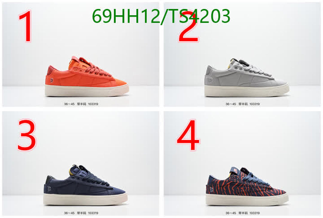 NIKE-Women Shoes Code: TS4203 $: 69USD