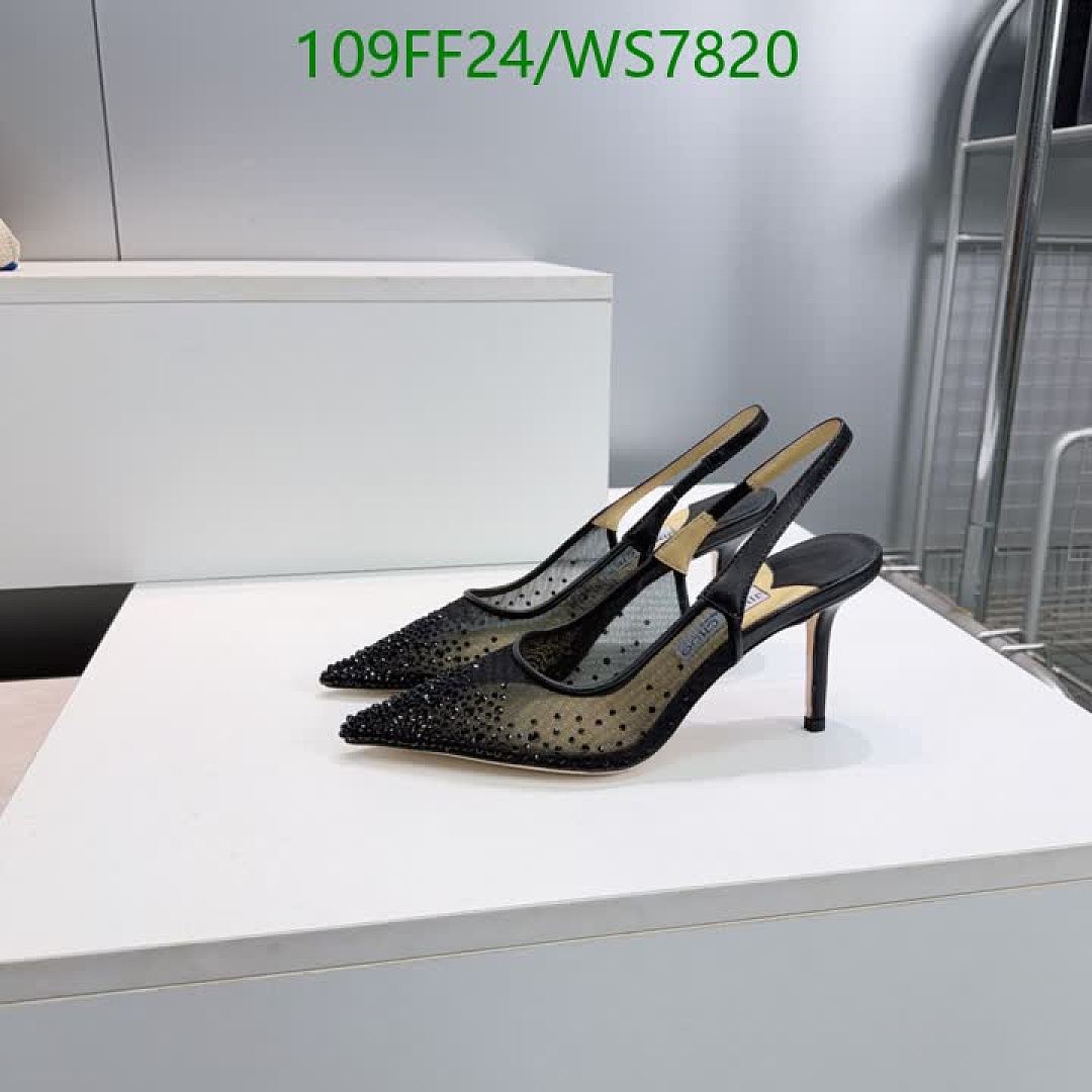 Jimmy Choo-Women Shoes Code: WS7820 $: 109USD