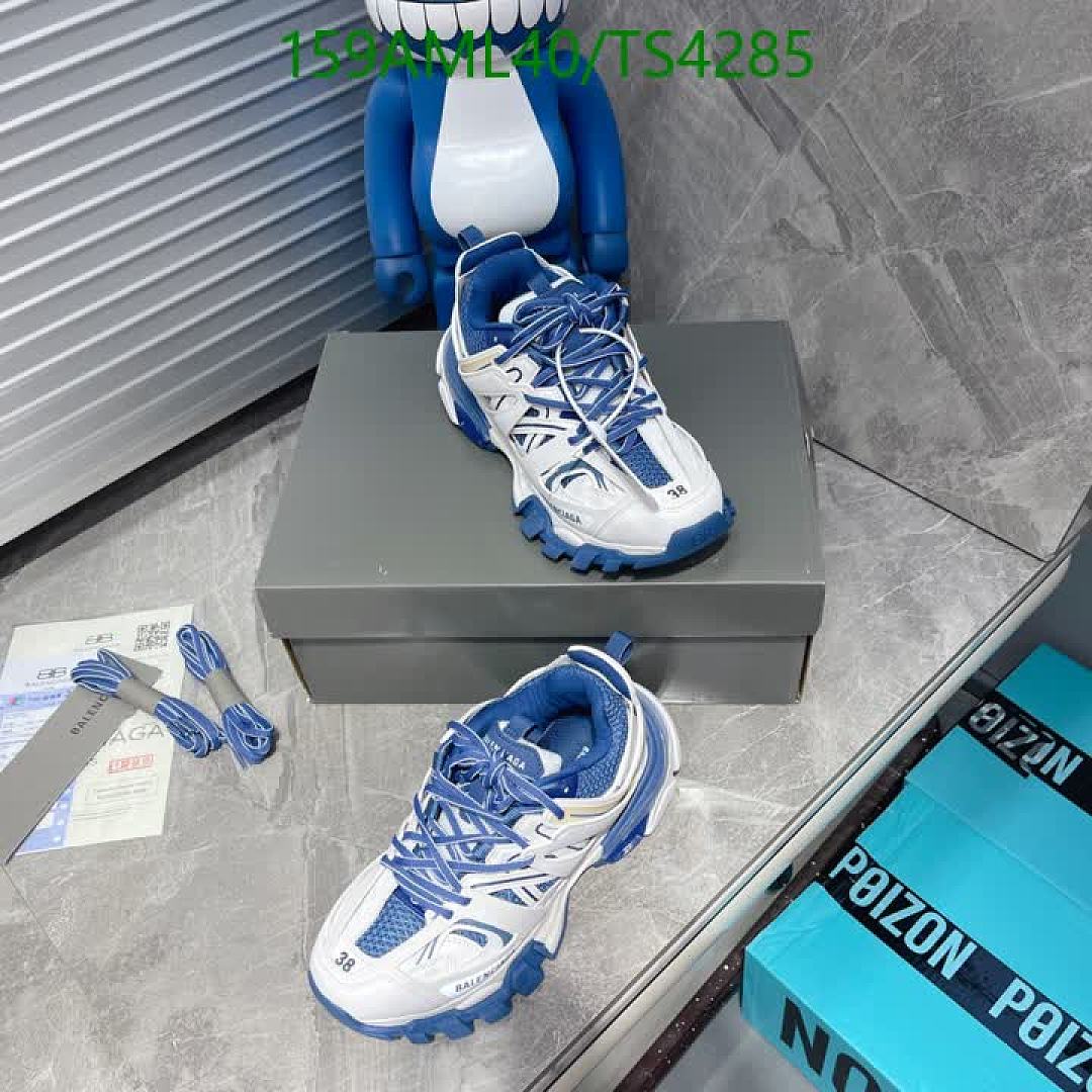 Balenciaga-Women Shoes Code: TS4285 $: 159USD