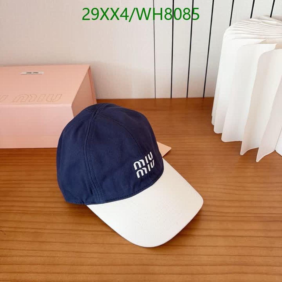 Miu Miu-Cap(Hat) Code: WH8085 $: 29USD