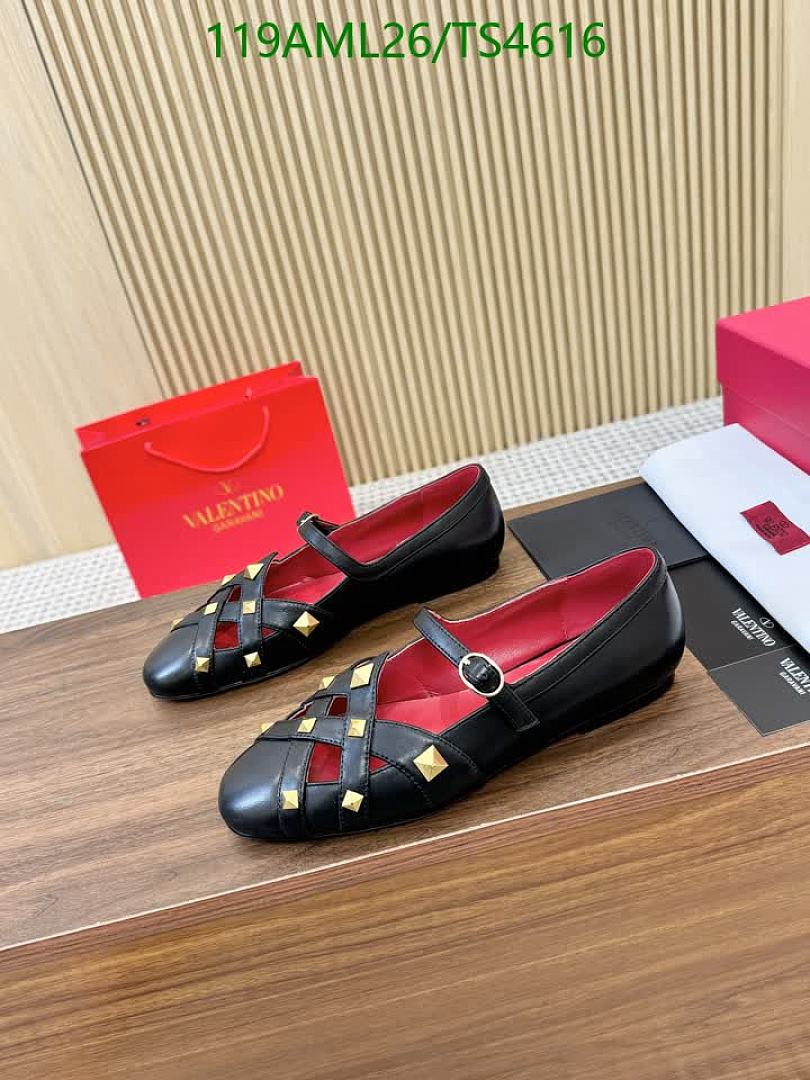 Valentino-Women Shoes Code: TS4616 $: 119USD