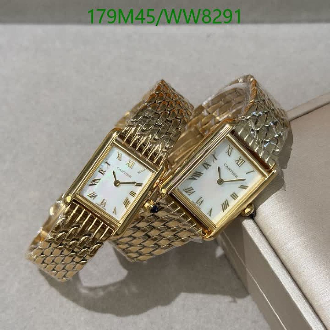 Cartier-Watch-4A Quality Code: WW8291 $: 179USD