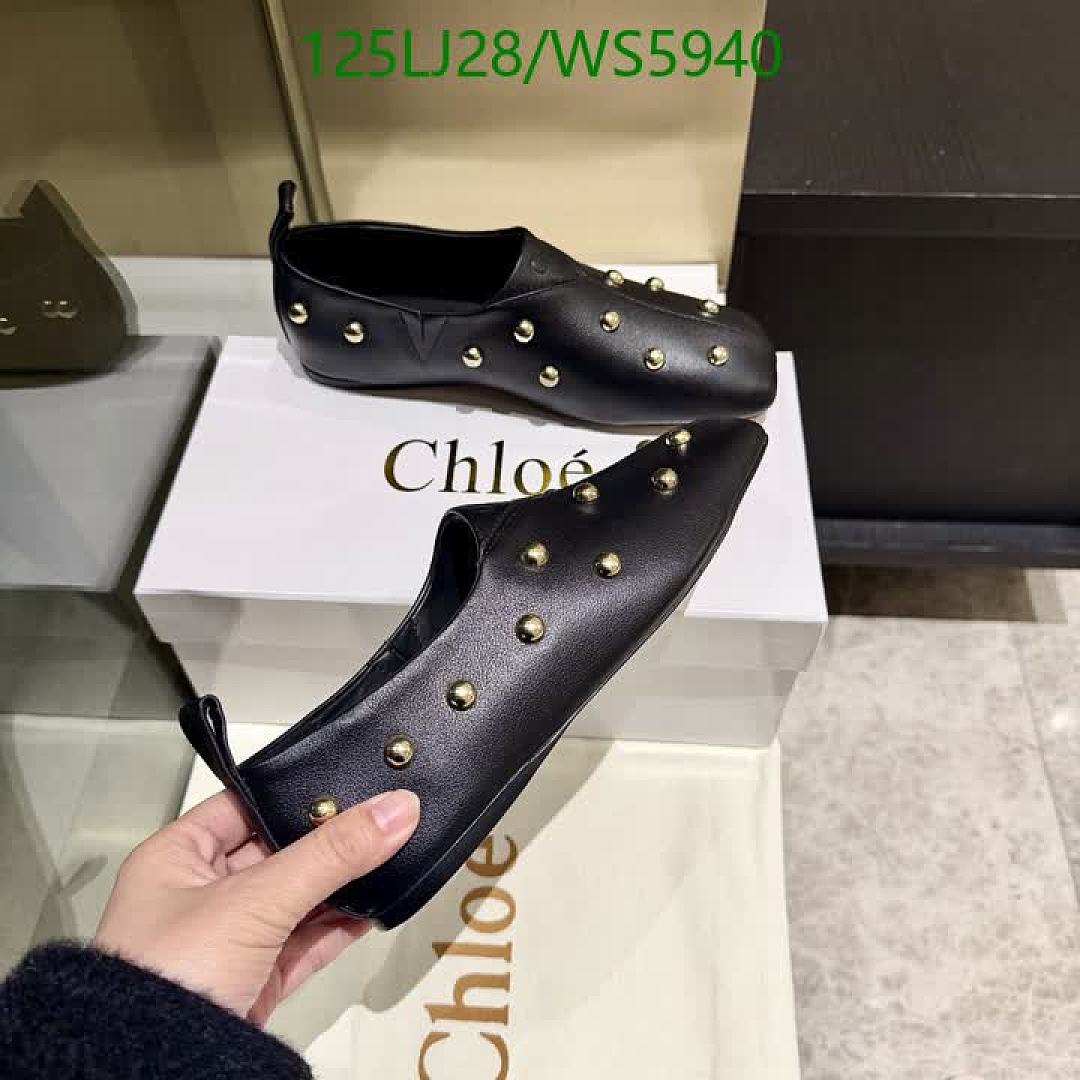 Chloe-Women Shoes Code: WS5940 $: 125USD