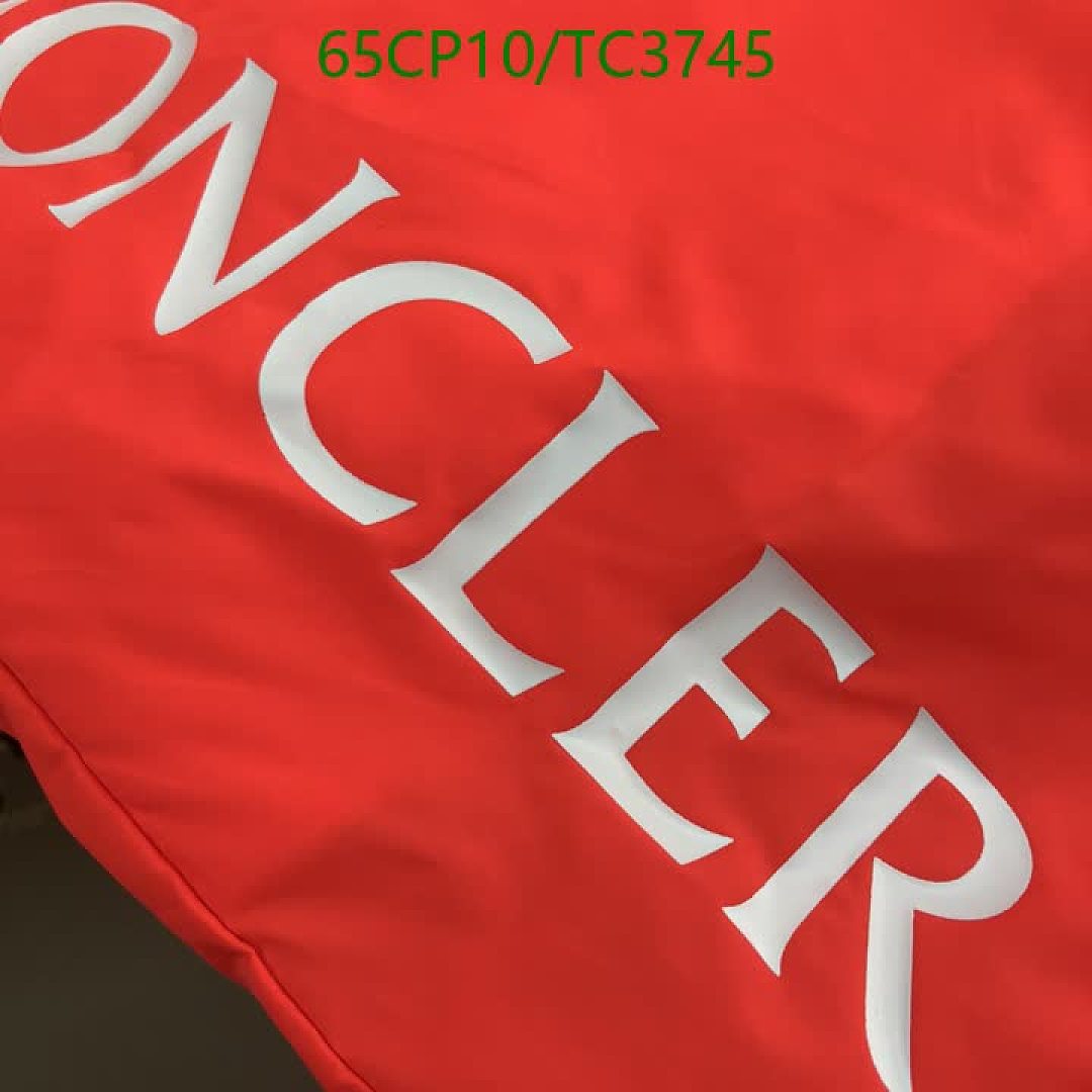 Moncler-Clothing Code: TC3745 $: 65USD