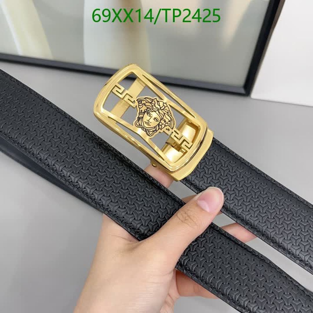 Versace-Belts Code: TP2425 $: 69USD