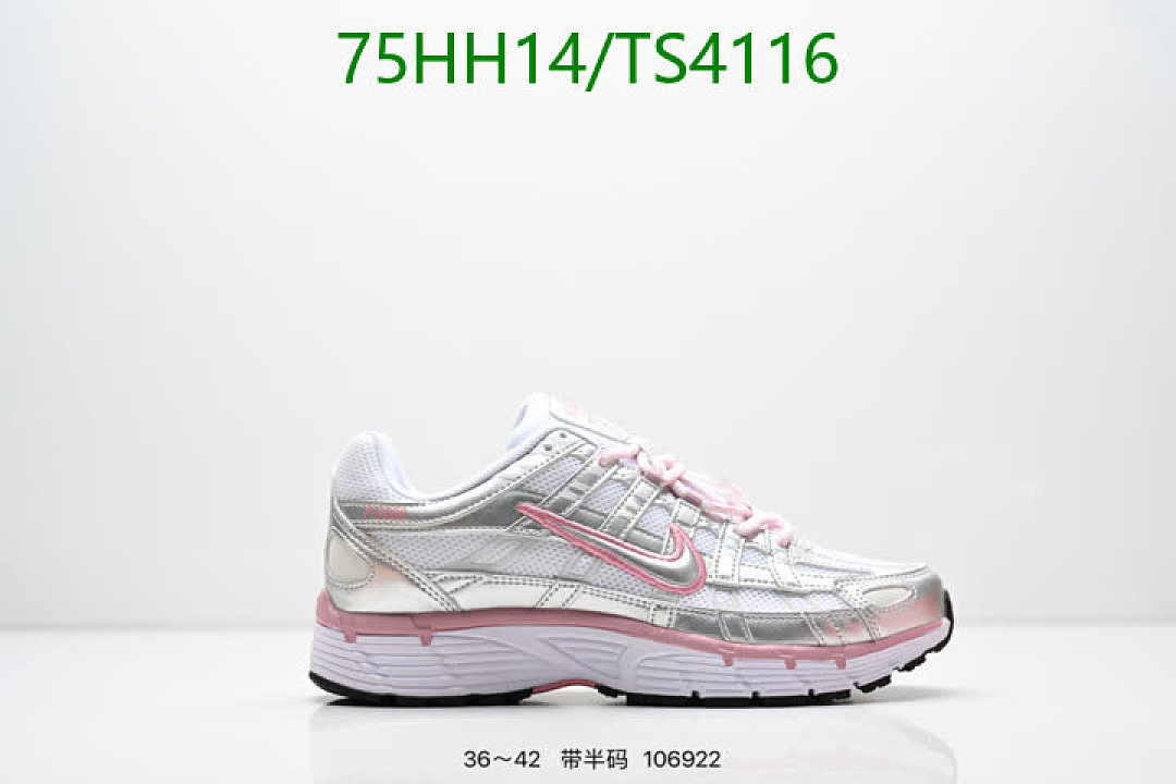 NIKE-Women Shoes Code: TS4116 $: 75USD