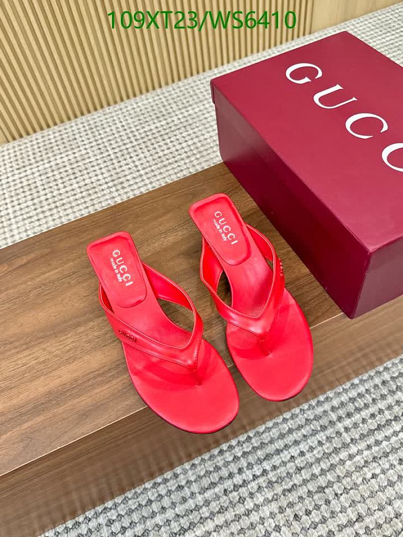 Gucci-Women Shoes Code: WS6410 $: 109USD