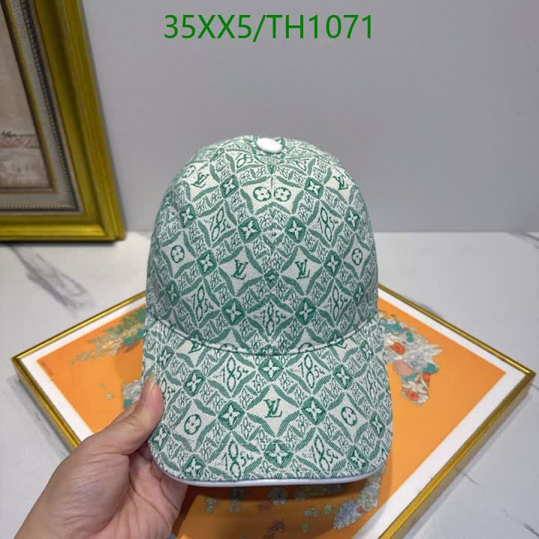 LV-Cap(Hat) Code: TH1071 $: 35USD