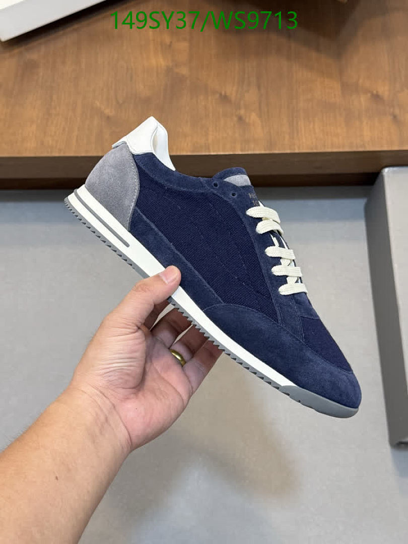 Brunello Cucinelli-Men shoes Code: WS9713 $: 149USD