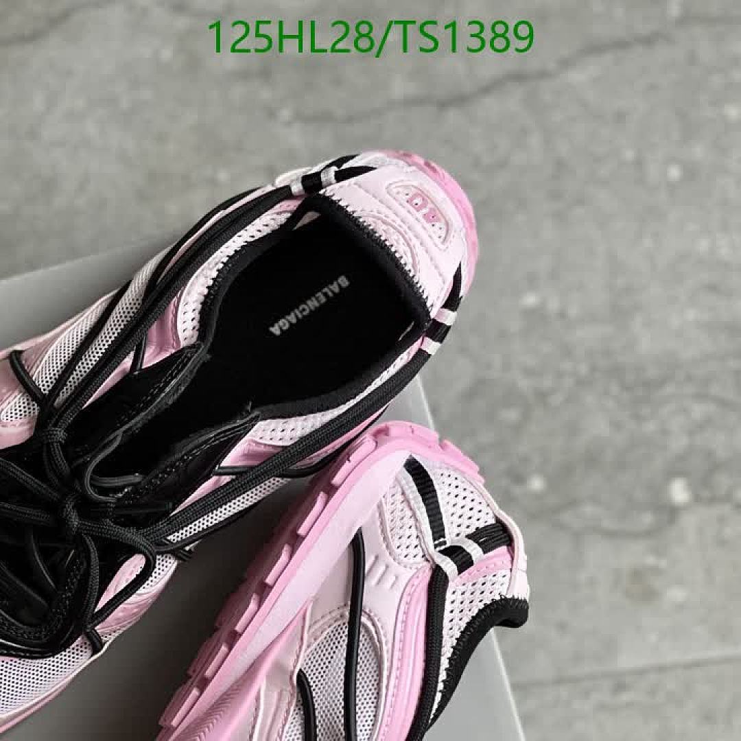 Balenciaga-Women Shoes Code: TS1389 $: 125USD