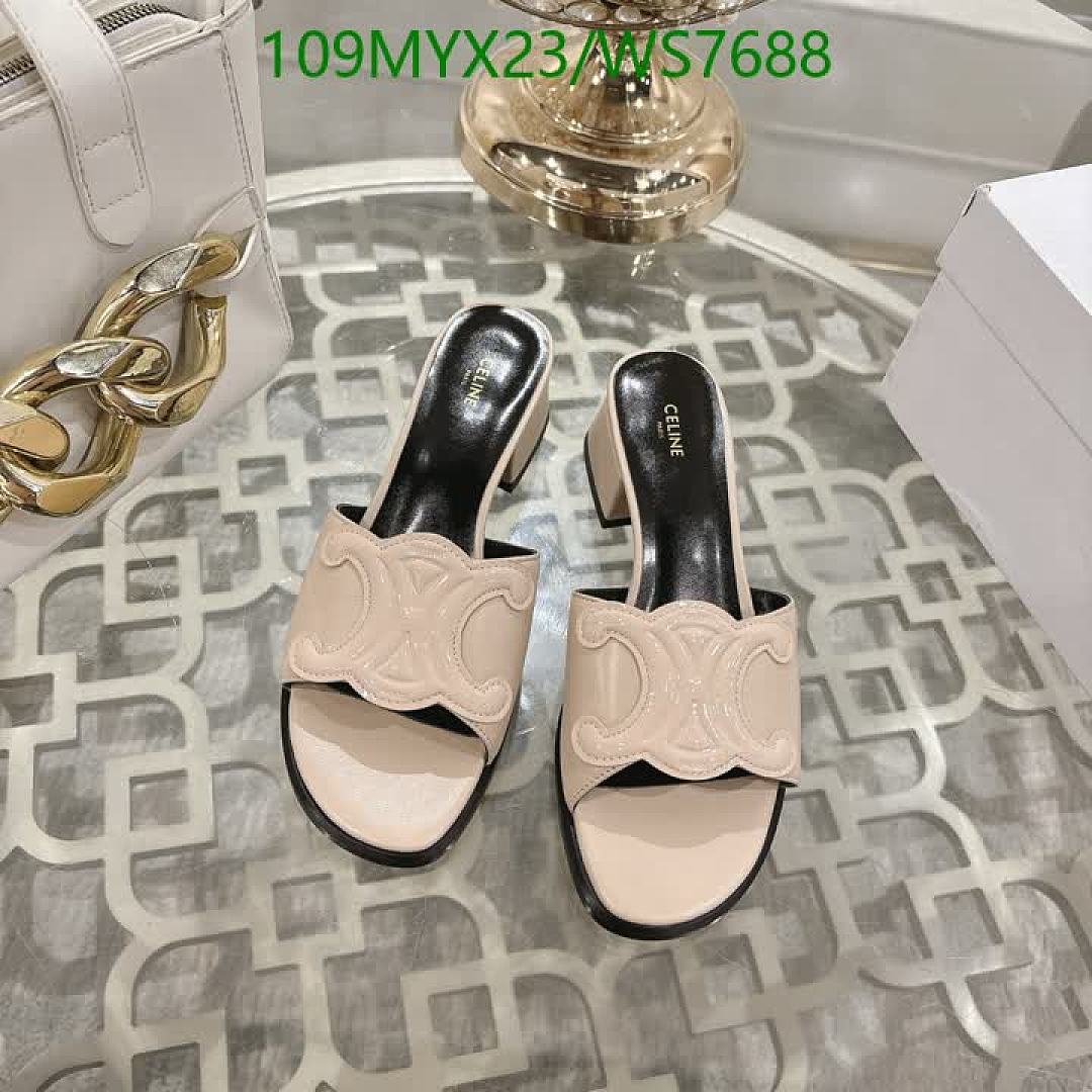 Celine-Women Shoes Code: WS7688 $: 109USD