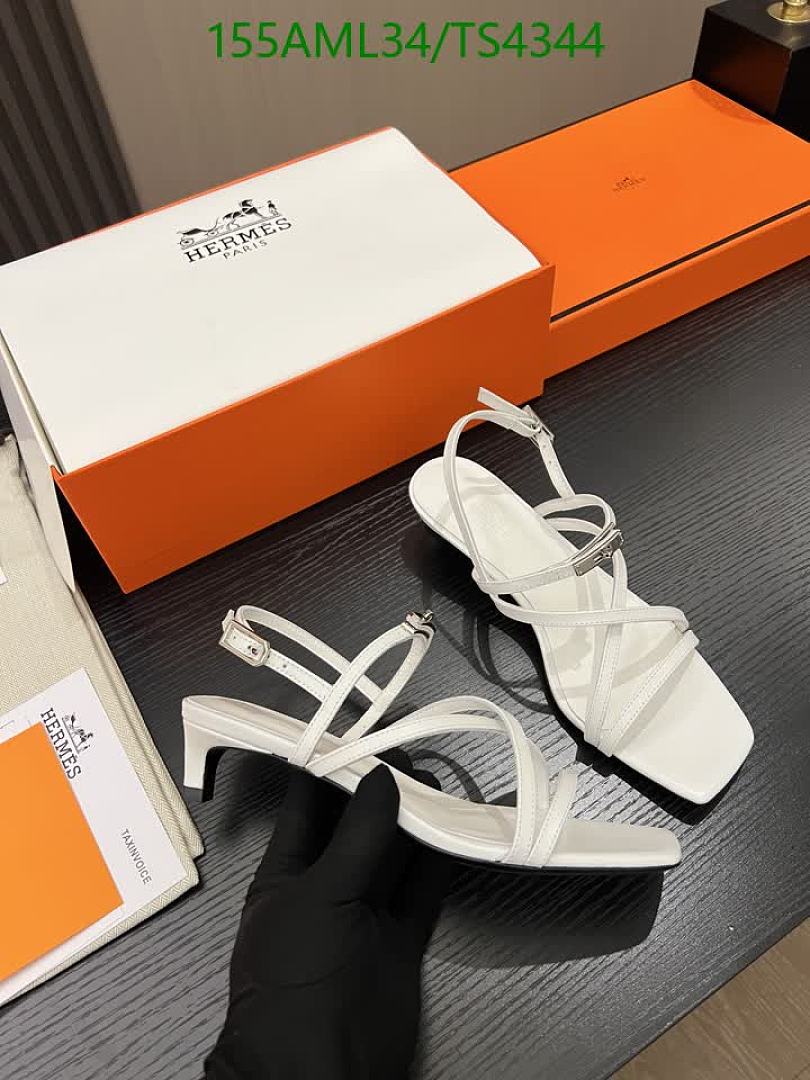 Hermes-Women Shoes Code: TS4344 $: 155USD