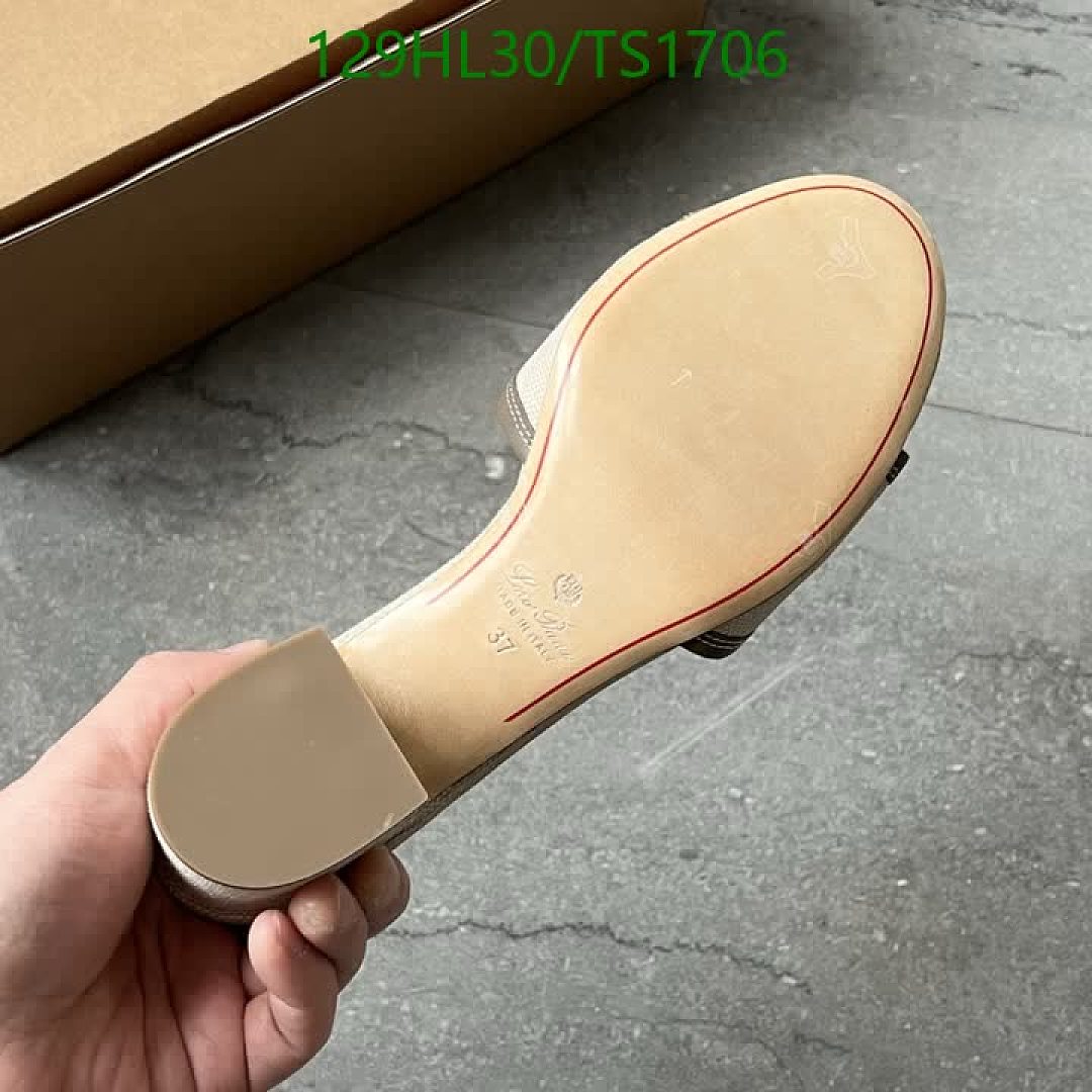 Loro Piana-Women Shoes Code: TS1706 $: 129USD