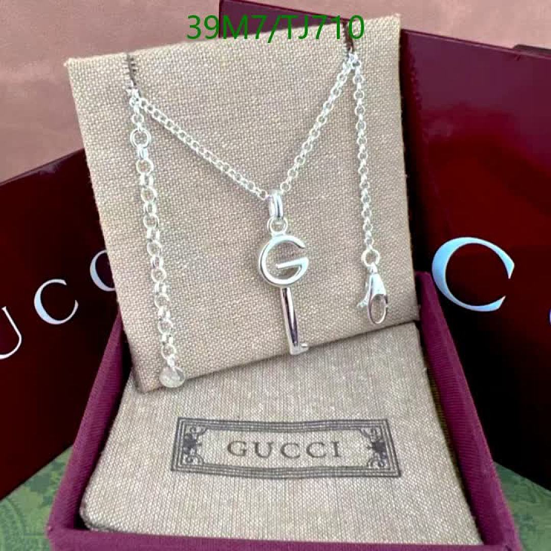 Gucci-Jewelry Code: TJ710 $: 39USD