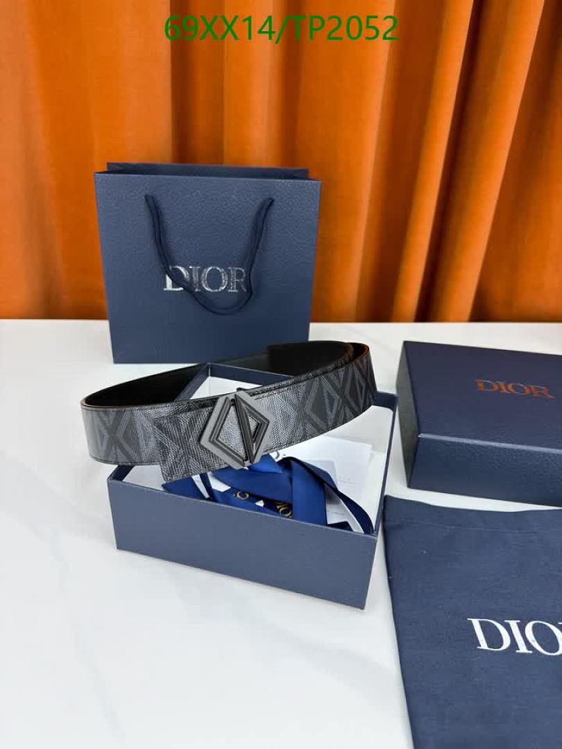 Dior-Belts Code: TP2052 $: 69USD