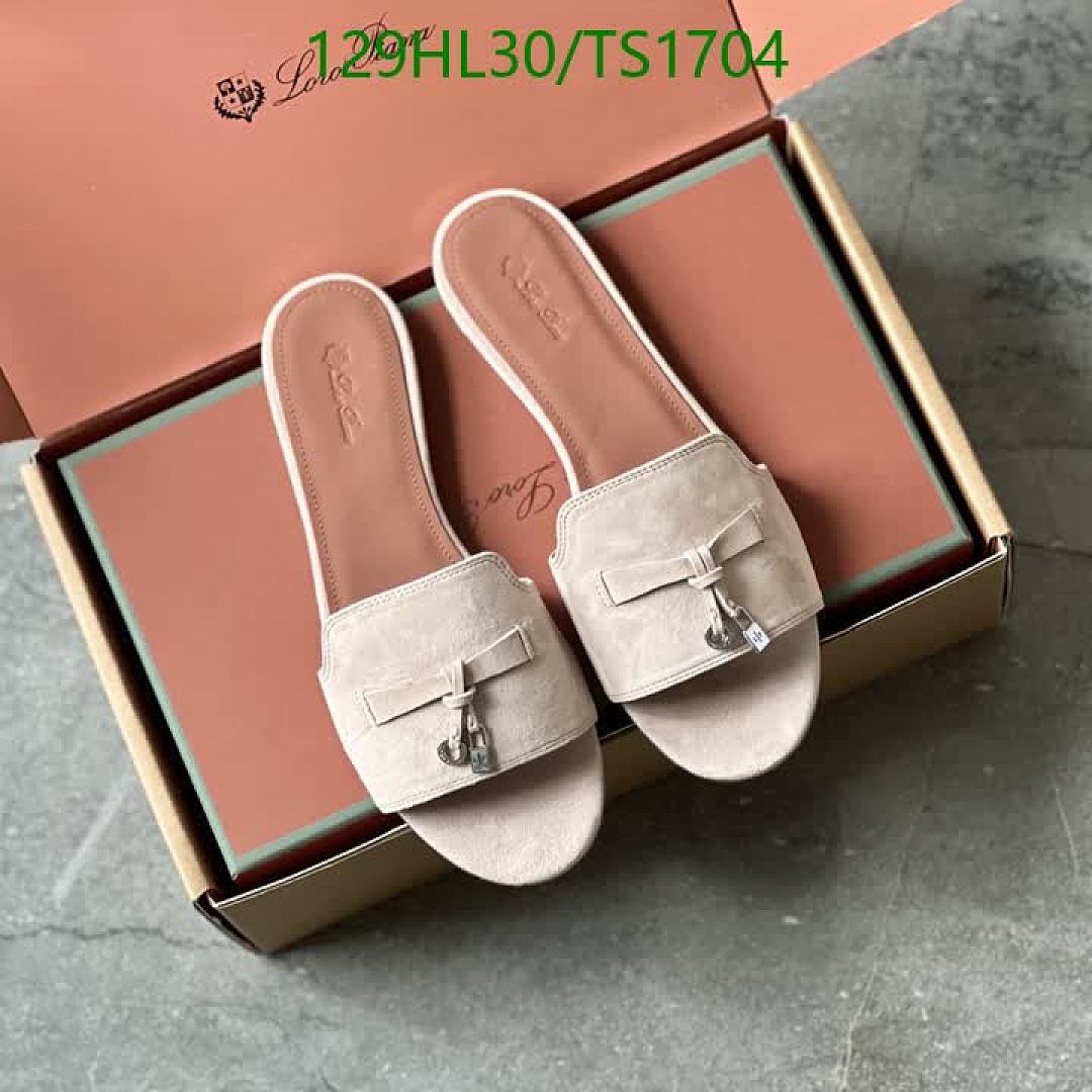 Loro Piana-Women Shoes Code: TS1704 $: 129USD