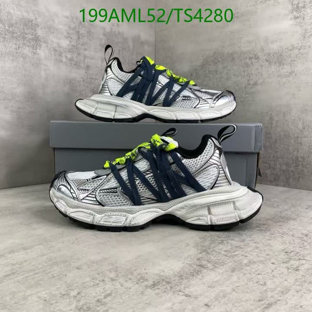Balenciaga-Men shoes Code: TS4280 $: 199USD