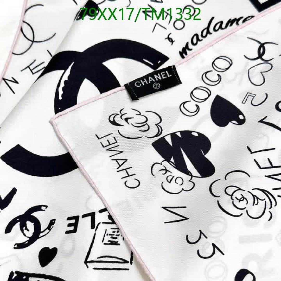 Chanel-Scarf Code: TM1332 $: 79USD