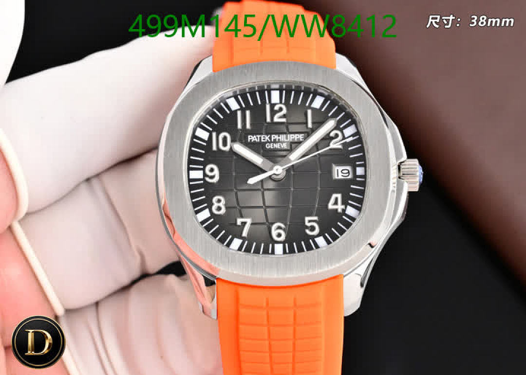 Patek Philippe-Watch-Mirror Quality Code: WW8412 $: 499USD