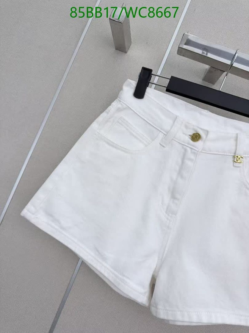 Chanel-Clothing Code: WC8667 $: 85USD