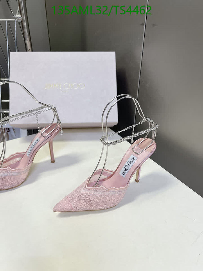 Jimmy Choo-Women Shoes Code: TS4462 $: 135USD