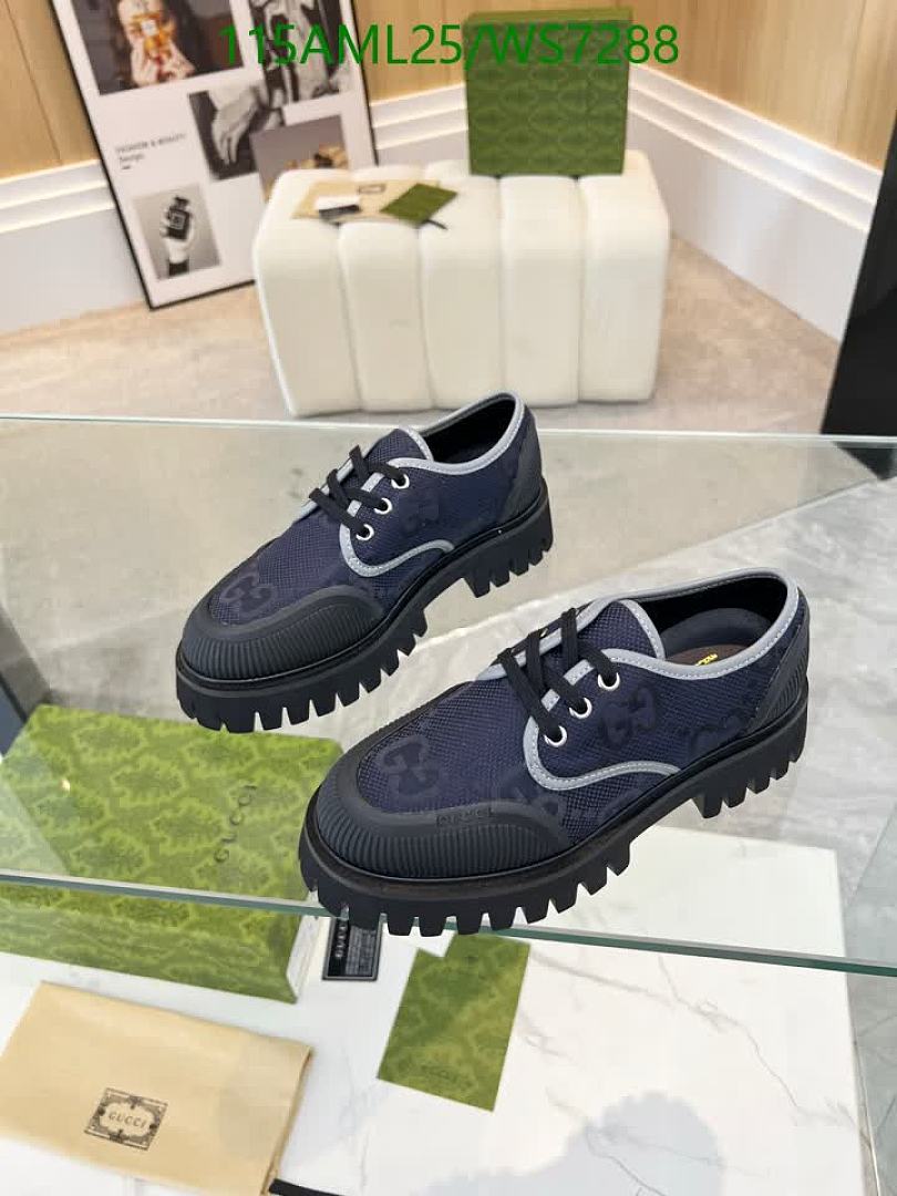 Gucci-Men shoes Code: WS7288 $: 115USD