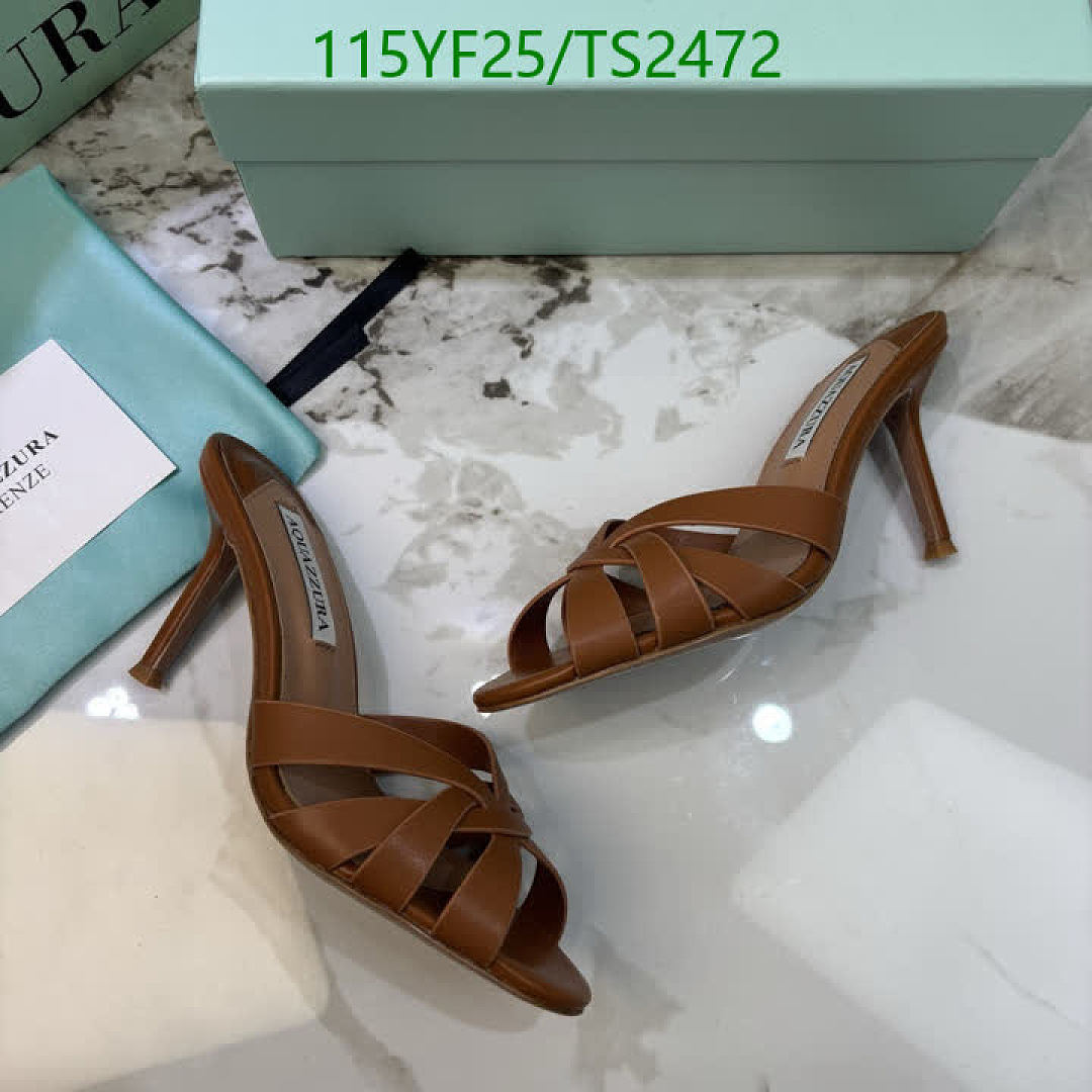 Aquazzura-Women Shoes Code: TS2472 $: 115USD