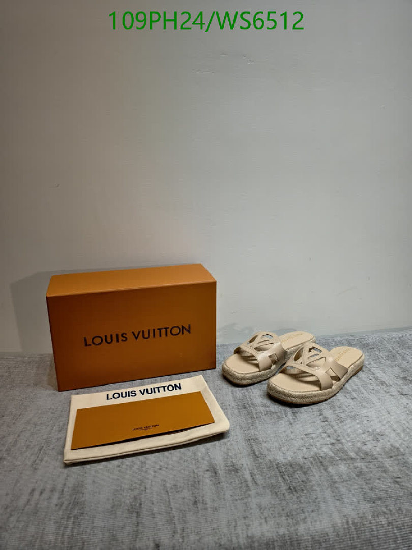 LV-Women Shoes Code: WS6512 $: 109USD