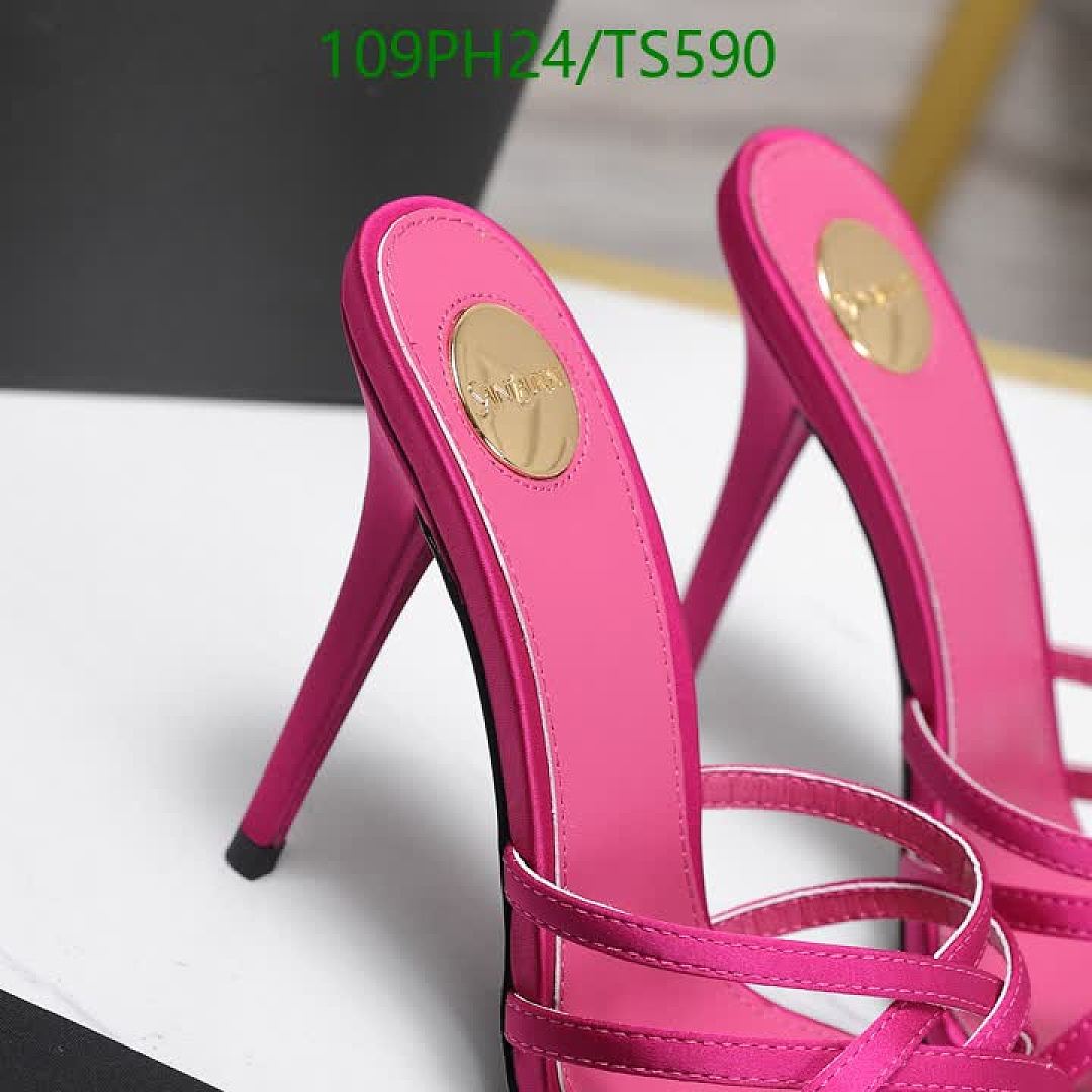 YSL-Women Shoes Code: TS590 $: 109USD