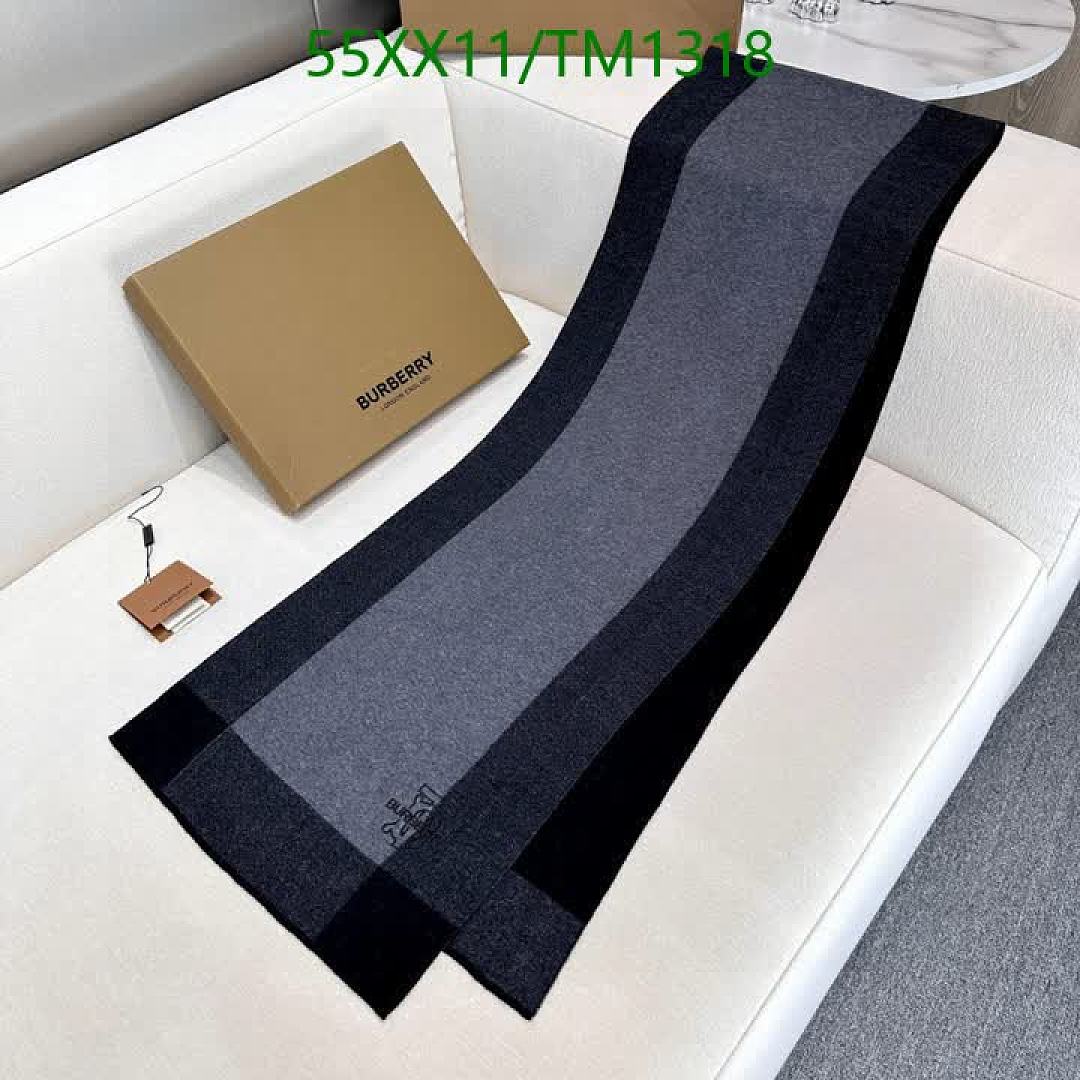 Burberry-Scarf Code: TM1318 $: 55USD