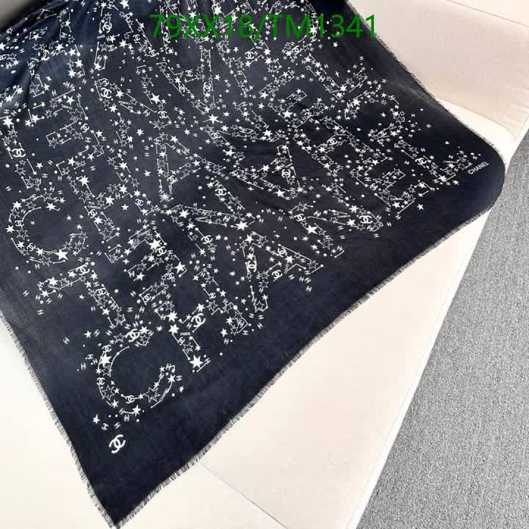 Chanel-Scarf Code: TM1341 $: 79USD