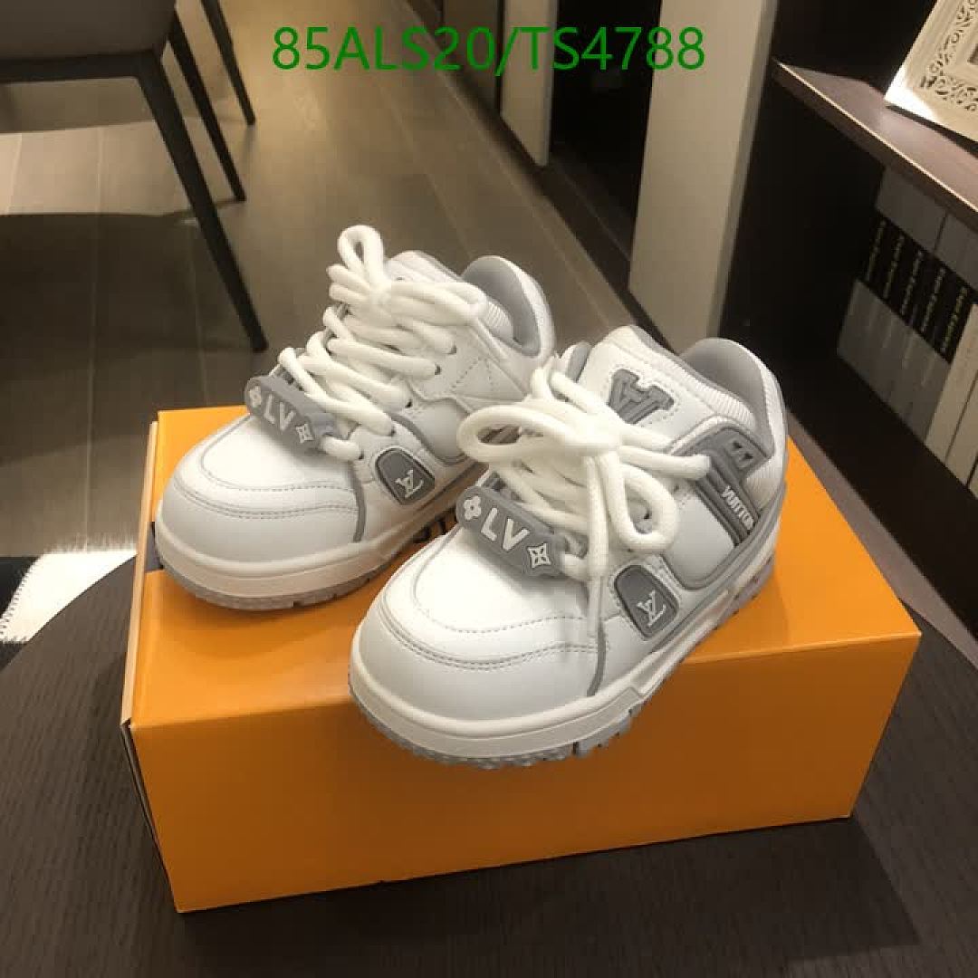 LV-Kids shoes Code: TS4788 $: 85USD