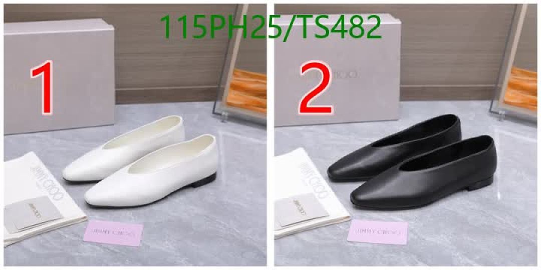 Jimmy Choo-Women Shoes Code: TS482 $: 115USD